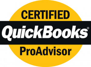 Certified QuickBooks ProAdvisor for Wineries Badge